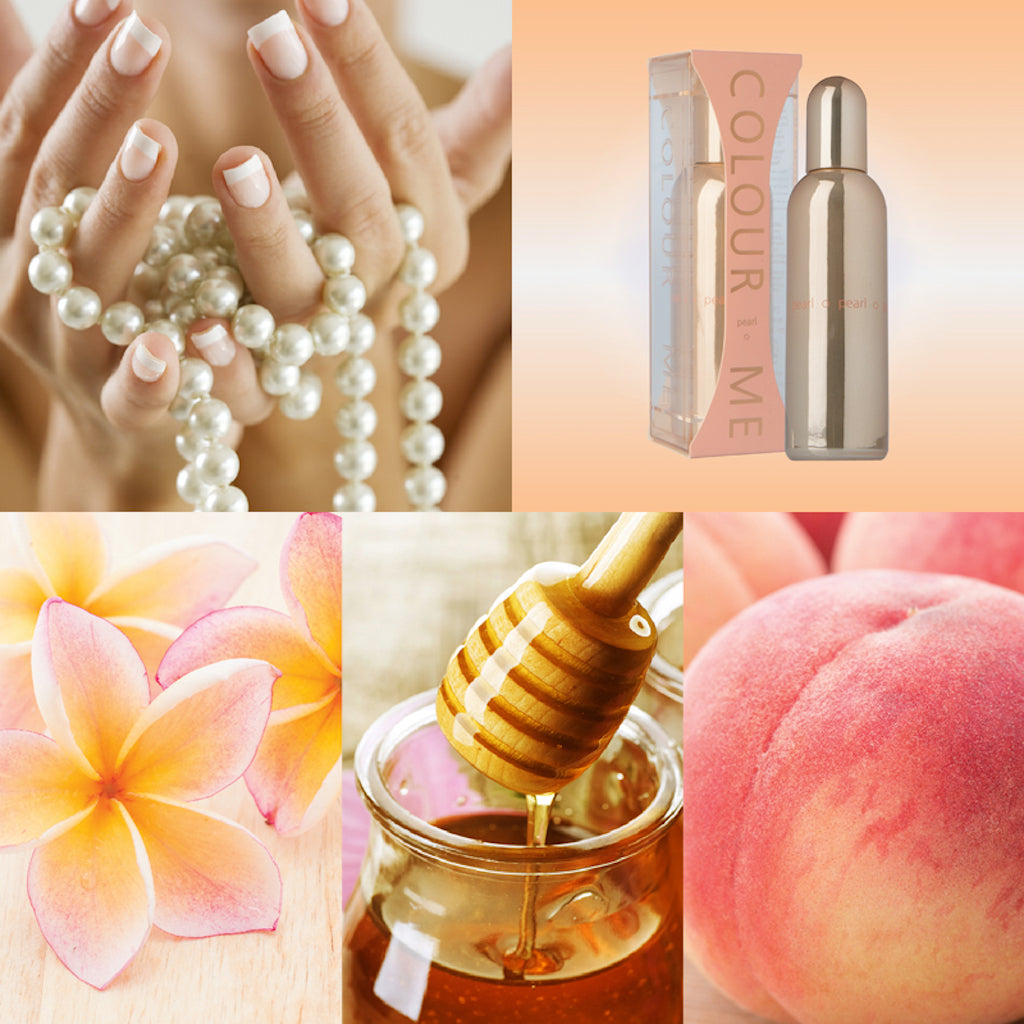 COLOUR ME FEMME PEARL 100ML EDP (FEMME)